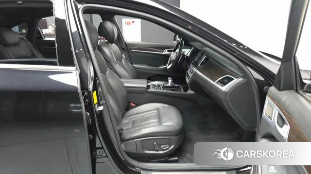 Genesis G80 id 5041727 из Кореи 33