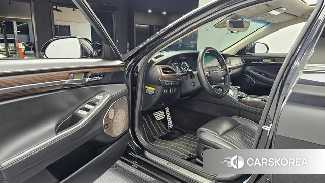 Genesis G90 id 4988044 из Кореи 39