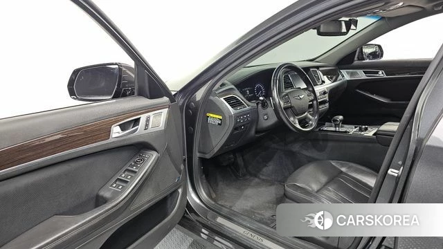Genesis G80 id 4988162 из Кореи 20