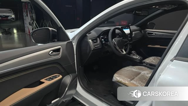 Renault Korea (Samsung) Arcana id 5025801 из Кореи 31