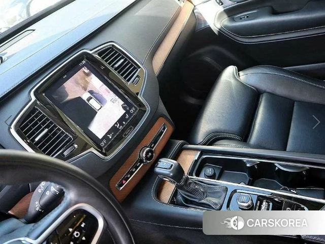 Volvo XC90 second Generation id 5035969 из Кореи 20
