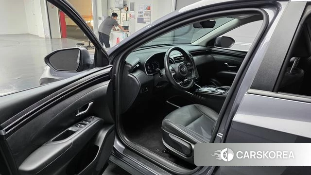 Hyundai Tucson (NX4) id 4997074 из Кореи 33