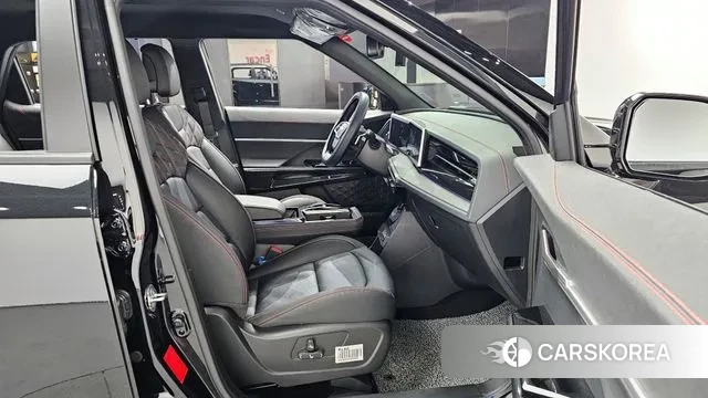 Ssangyong Actian 2nd Generation id 3733907 из Кореи 20