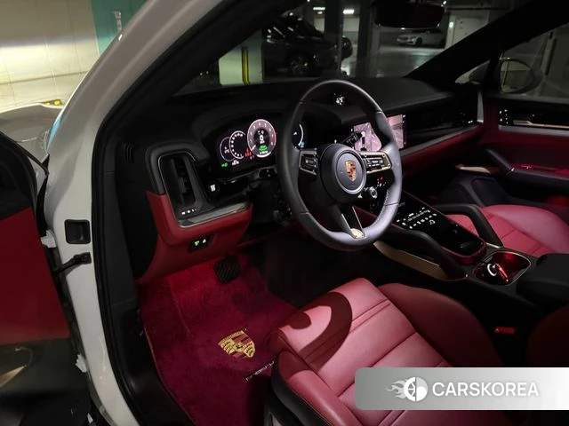 Porsche Cayenne (PO536) id 4834204 из Кореи 14