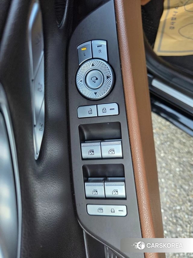 Genesis G80 (RG3) id 4977048 из Кореи 20