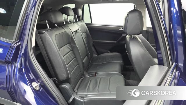 Volkswagen Tiguan Allspace id 5033794 из Кореи 30