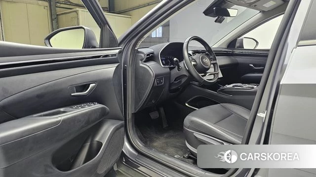 Hyundai Tucson (NX4) id 4741299 из Кореи 20