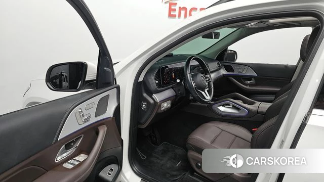 Mercedes-Benz GLE-Class W167 id 4982218 из Кореи 20
