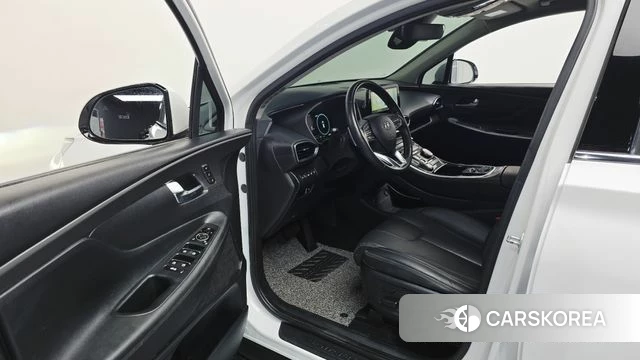 Hyundai The New Santa Fe id 4687331 из Кореи 20