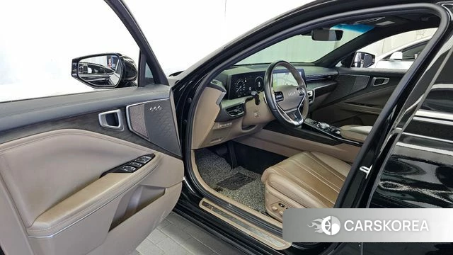Kia K8 Hybrid id 5034096 из Кореи 38