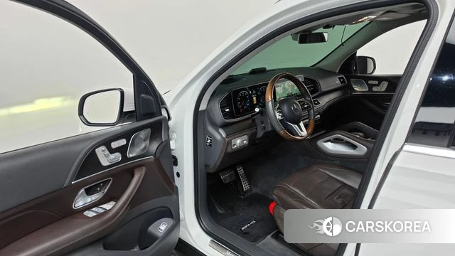 Mercedes-Benz GLS - Class X167 id 5017997 из Кореи 36