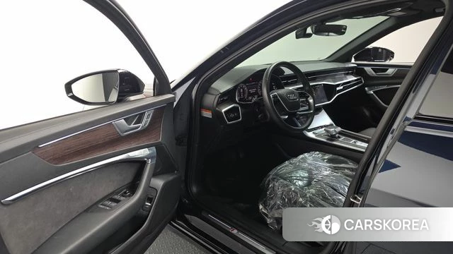 Audi A6 (C8) id 4710519 из Кореи 33