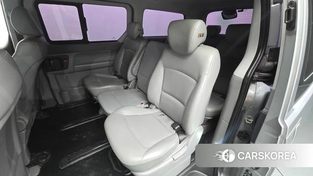 Hyundai The New Grand Starex id 4785737 из Кореи 34