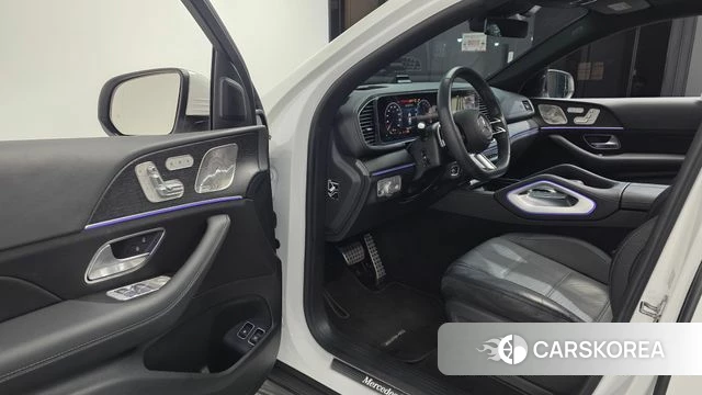 Mercedes-Benz GLE-Class W167 id 5016017 из Кореи 34