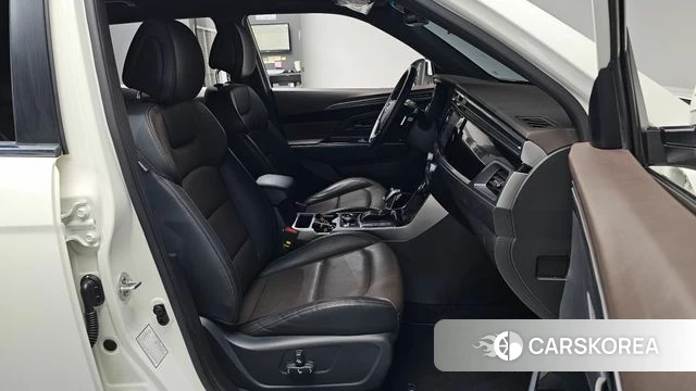 Ssangyong Beautiful Korando id 4951971 из Кореи 37