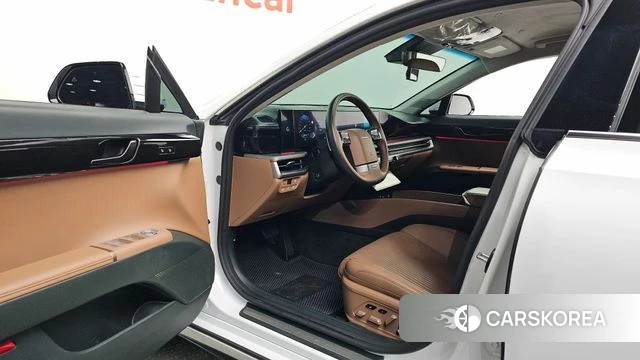 Hyundai Grandeur Hybrid (GN7) id 5002184 из Кореи 35