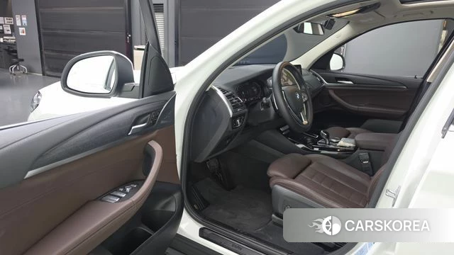 BMW X3 (G01) id 5052173 из Кореи 34