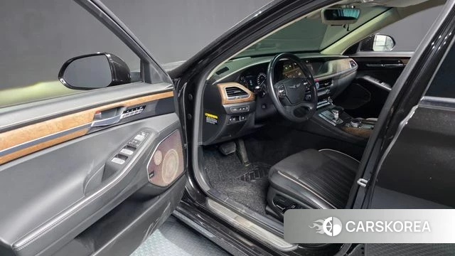 Genesis G90 id 5023835 из Кореи 20