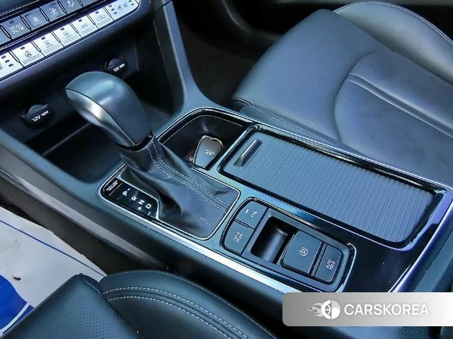 Hyundai Sonata New Rise Hybrid id 5054791 из Кореи 20