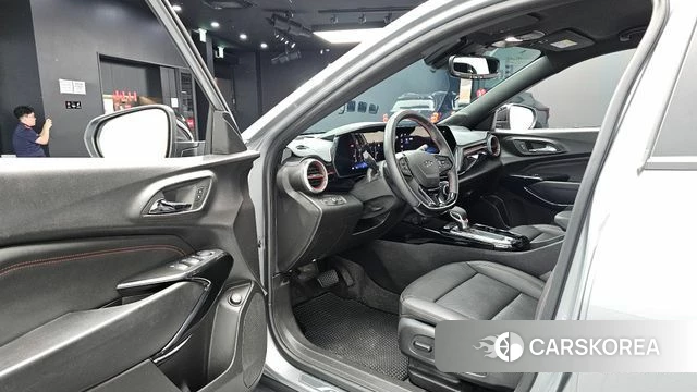 Chevrolet (GM Daewoo) Trax Crossover id 4985383 из Кореи 34