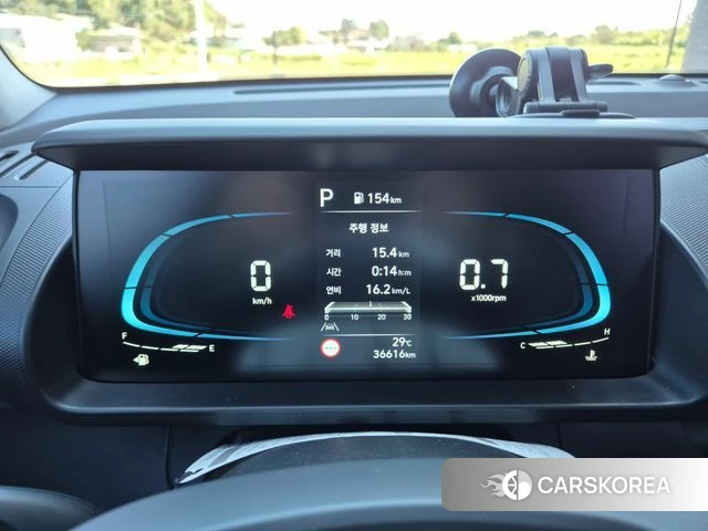 Hyundai Casper id 4779009 из Кореи 20
