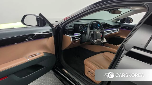 Hyundai Grandeur Hybrid (GN7) id 5001414 из Кореи 34