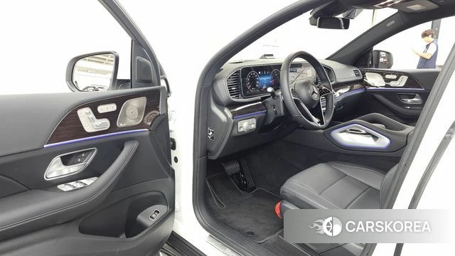 Mercedes-Benz GLE-Class W167 id 5015641 из Кореи 37