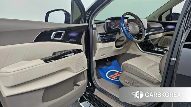 Kia Carnival 4th generation id 5039901 из Кореи 20