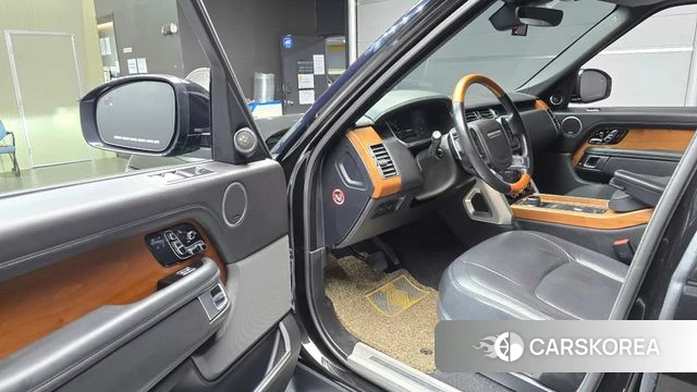 Land Rover Range Rover 4th Generation id 4937614 из Кореи 20