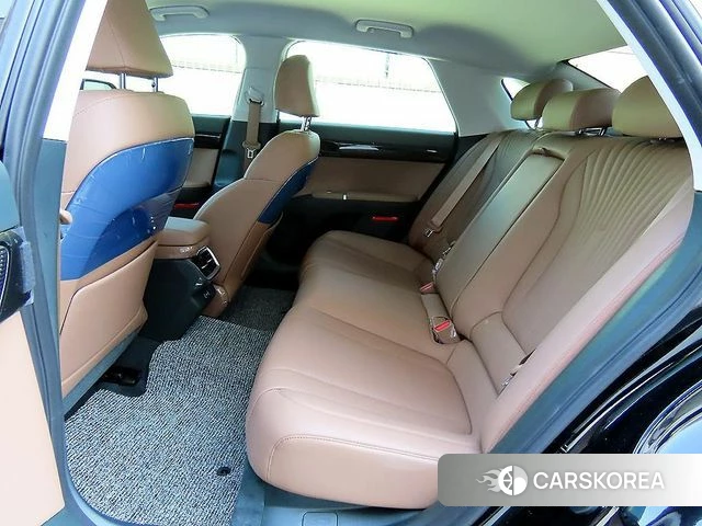 Hyundai Grandeur (GN7) id 4980262 из Кореи 20