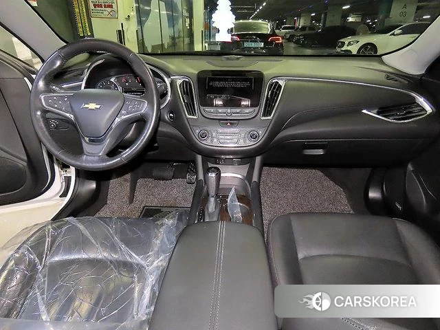 Chevrolet (GM Daewoo) All New Malibu id 5024192 из Кореи 19