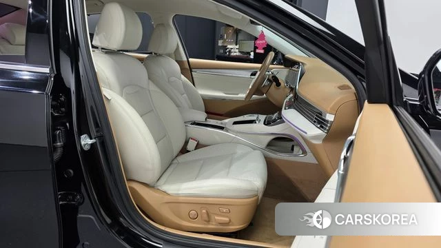 Hyundai The New Grandeur IG id 5018054 из Кореи 33