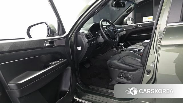 Ssangyong The New Rexton Sports Cannes id 5040278 из Кореи 38