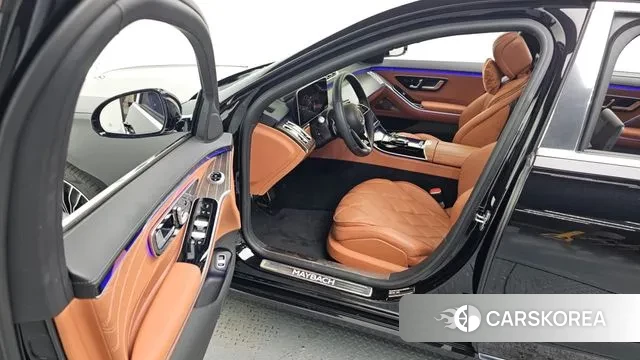 Mercedes-Benz S-Class W223 id 3625104 из Кореи 20