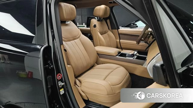 Land Rover Range Rover 5th Generation id 4949933 из Кореи 34