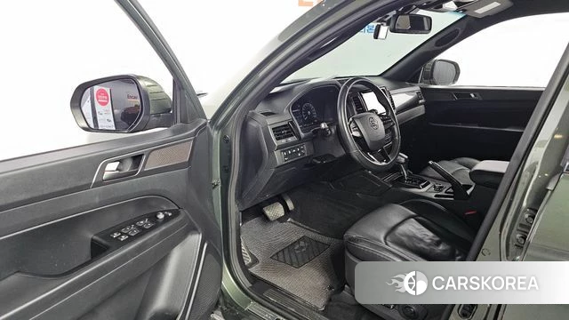 Ssangyong The New Rexton Sport id 5022062 из Кореи 30