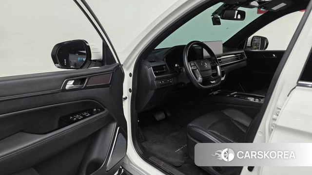 Ssangyong Rexton New Arena id 4990361 из Кореи 20