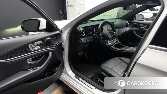 Mercedes-Benz E-Class W213 id 5003312 из Кореи 20