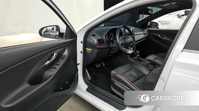 Hyundai i30 (PD) id 3912039 из Кореи 20