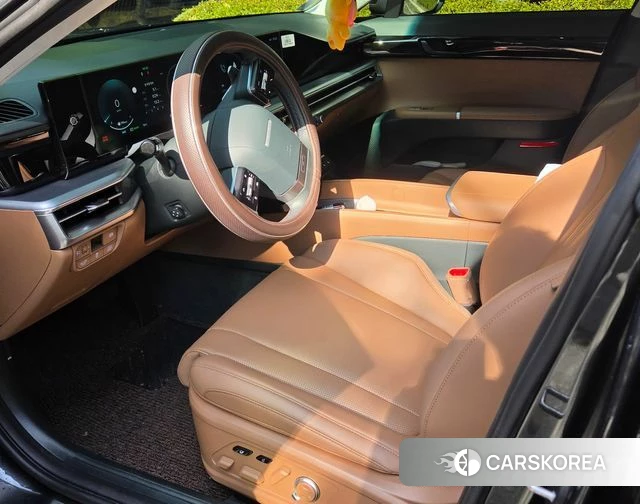 Hyundai The New Granger Hybrid (GN7) id 4980228 из Кореи 10