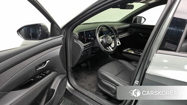 Hyundai The New Tucson (NX4) id 5045570 из Кореи 20