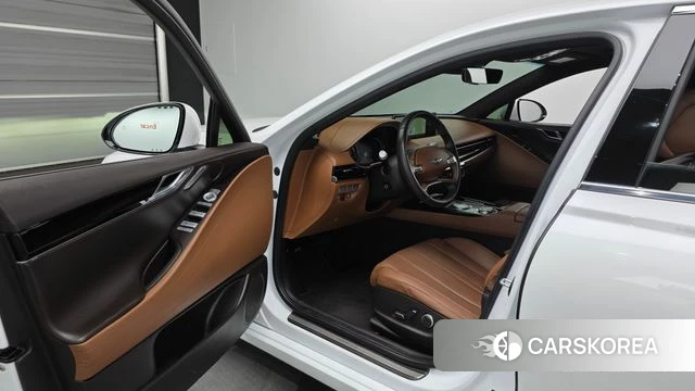Genesis G80 (RG3) id 5034078 из Кореи 31