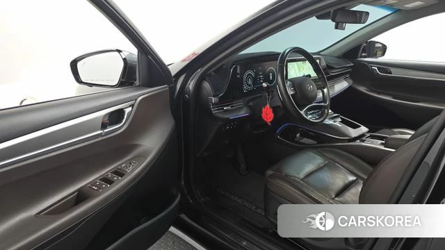 Hyundai The New Grandeur IG id 4976967 из Кореи 34