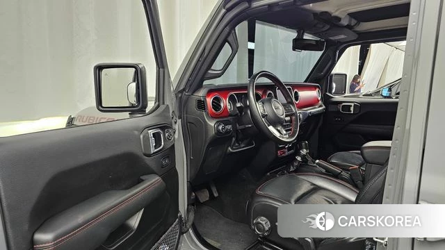 Jeep Wrangler (JL) id 4950646 из Кореи 33