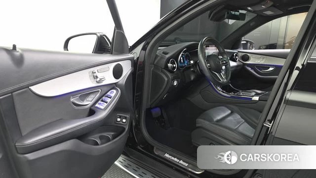 Mercedes-Benz GLC-Class X253 id 5022822 из Кореи 34