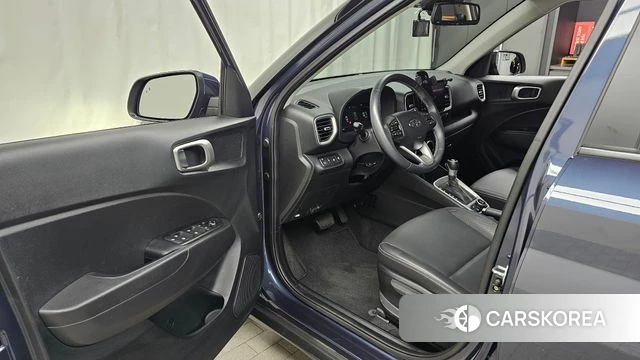 Hyundai Venue id 5020834 из Кореи 33