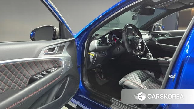 Genesis G70 id 5024050 из Кореи 20