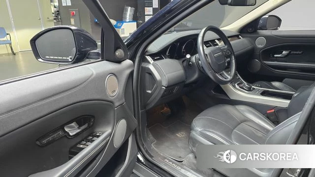 Land Rover Range Rover Evoque id 4988251 из Кореи 20