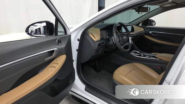 Hyundai Sonata (DN8) id 5017479 из Кореи 32