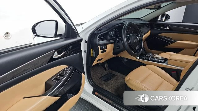 Kia K7 Premier id 5018498 из Кореи 31